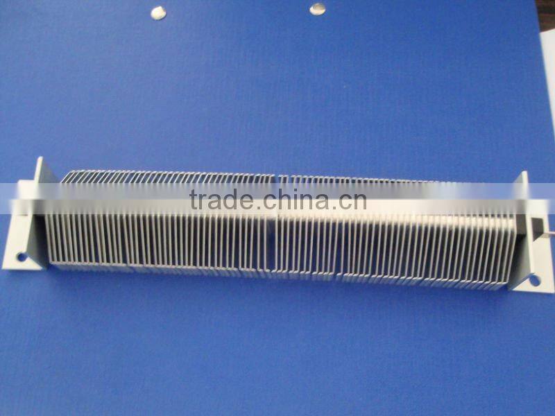 Auto car air conditioner PTC heating elements