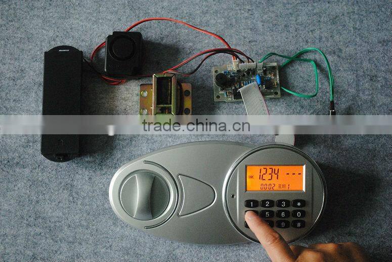 Safe Lock LCD electronic lock digital safe lock CE safe lock
