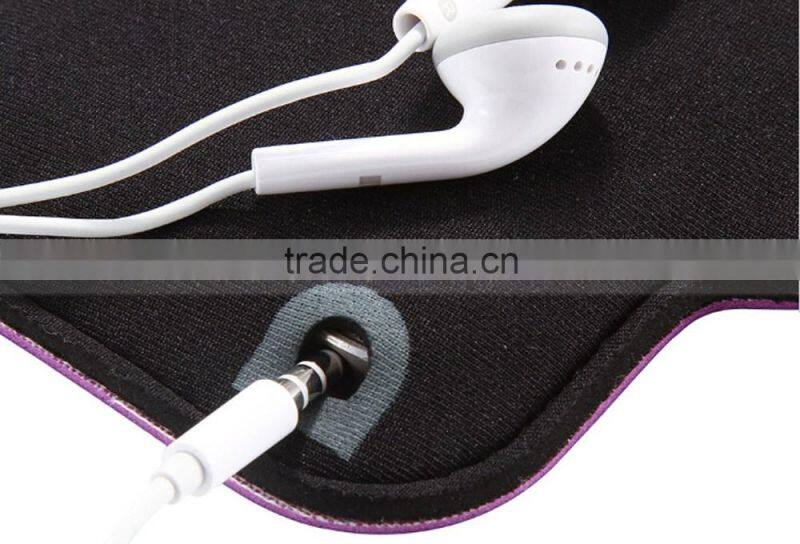 Waterproof Sport Running Arm Band Case For Samsung Galaxy S3/S4/ S5/S6/S6 Edge Gym Mobile Phone