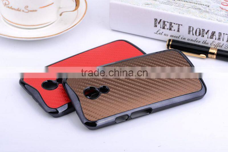 Fibre hard back cover case for Motorola MOTO G2 2ND GEN XT 1068 XT 1063