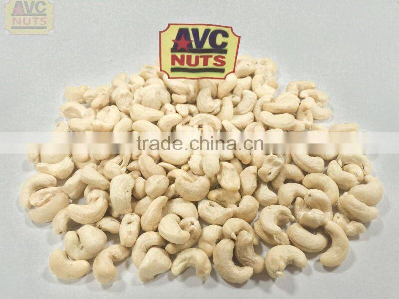 Raw cashew nuts all grades for sale