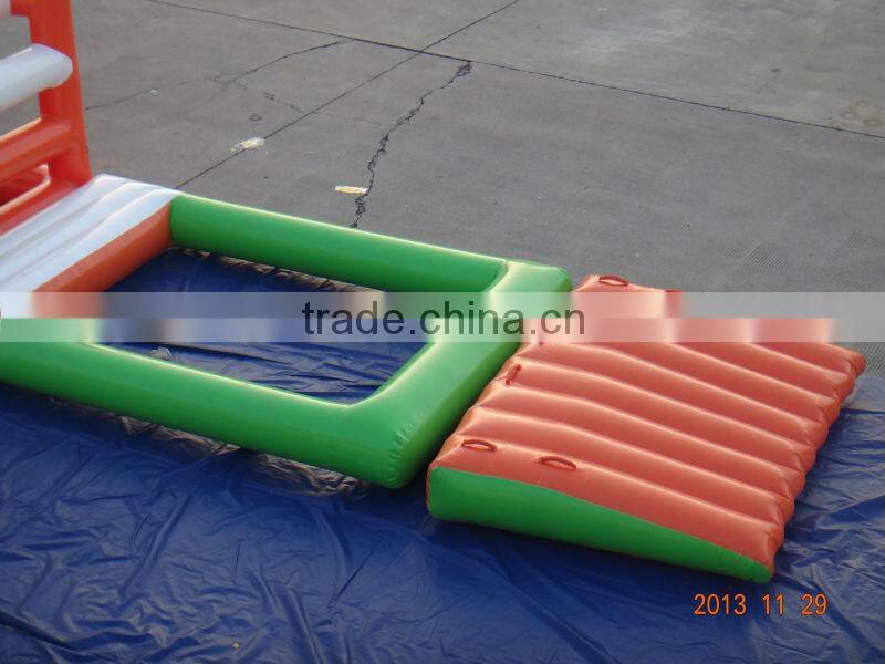 Good quality wholesale gaint inflatable water park inflatable water park games inflatable water amusement park