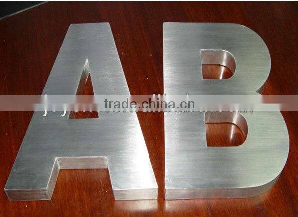 Coiling Aluminum Bending Machine Advertising Sign