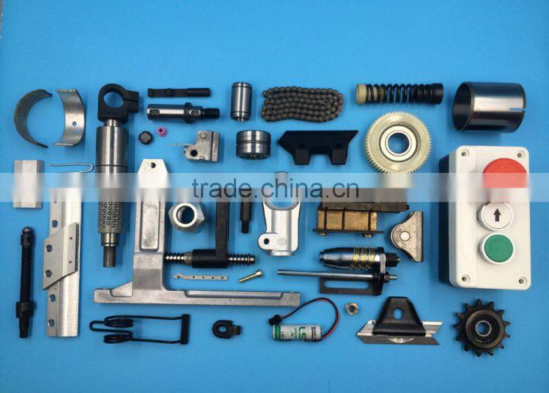 KS 5-layer oil bellow warp knitting machine spare parts