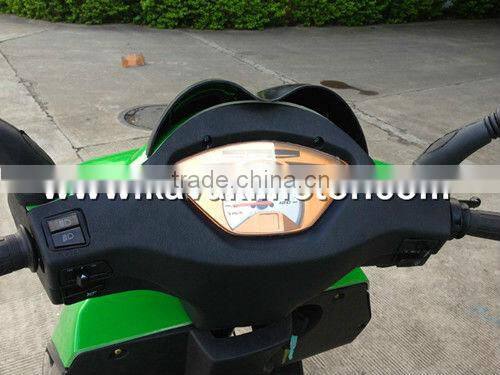 Flexiable three wheel cargo trike/scooter