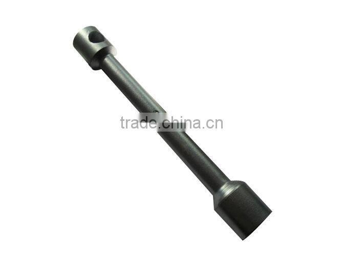 zinc plated heavy duty bolt tire wrench