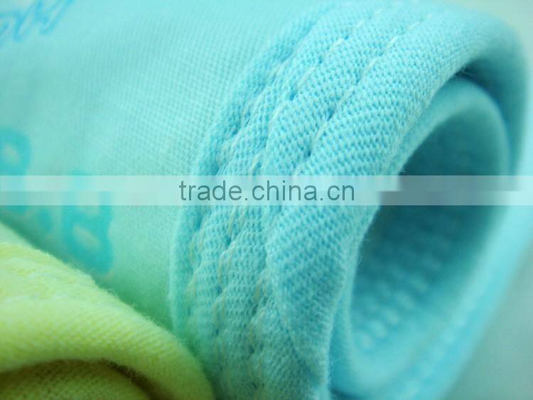 VGERGER L size 72*120cm waterproof pad with floral suburban waterproof pad