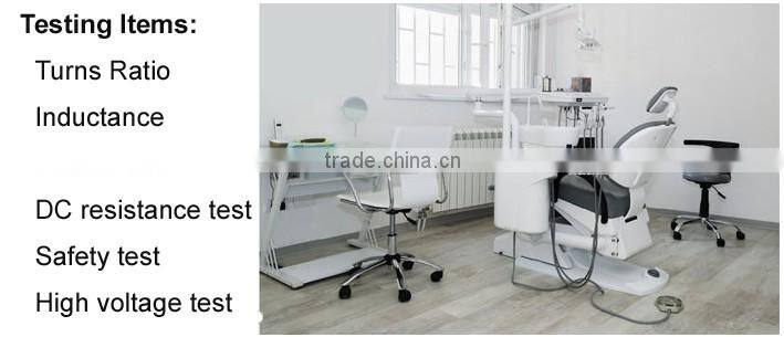 Toroidal Transformer for Medical Equipment