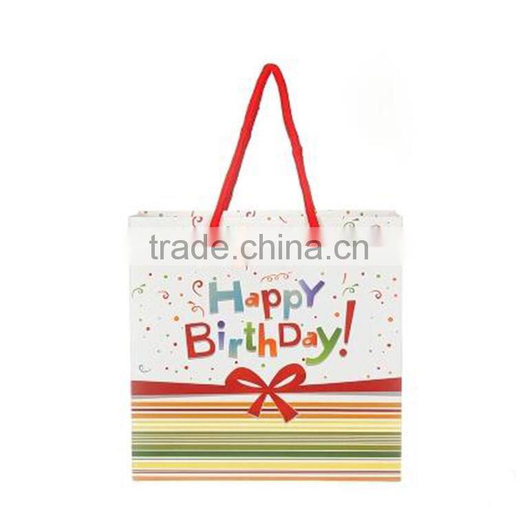 Making paper gift bag christmas paper gift bag luxury paper gift bags with logo print