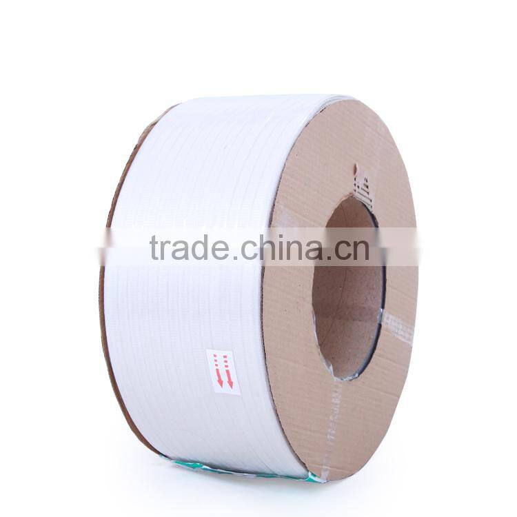 2016 Customized 12mm pp strapping belt roll