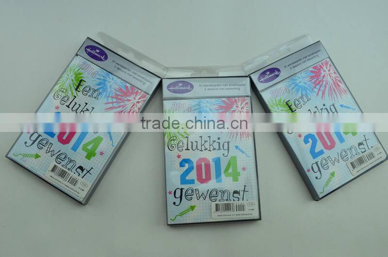 Birthday card envelopes wholesale for colorful