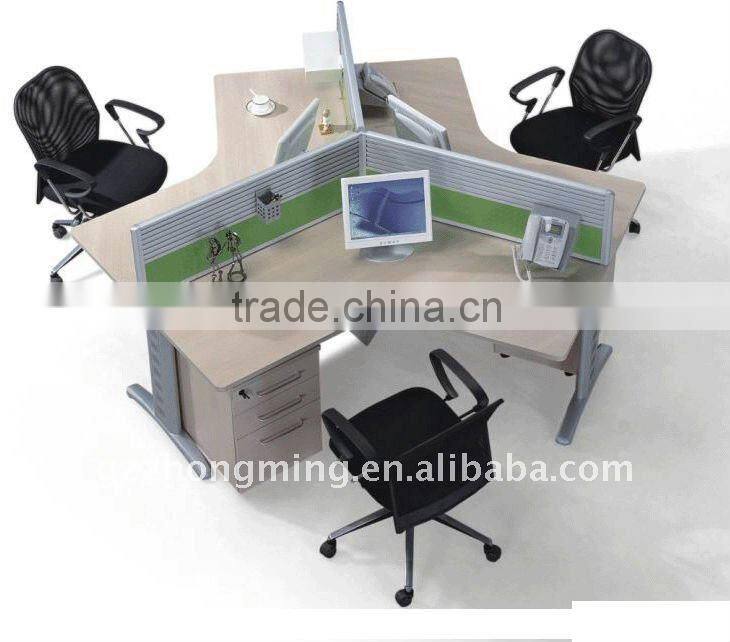 Modern office computer workstation PF-037