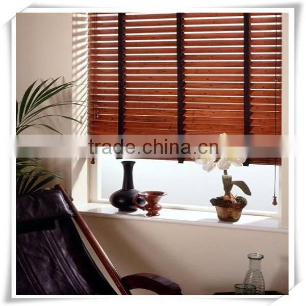 Kitchen Window Decor Using Bamboo Blinds