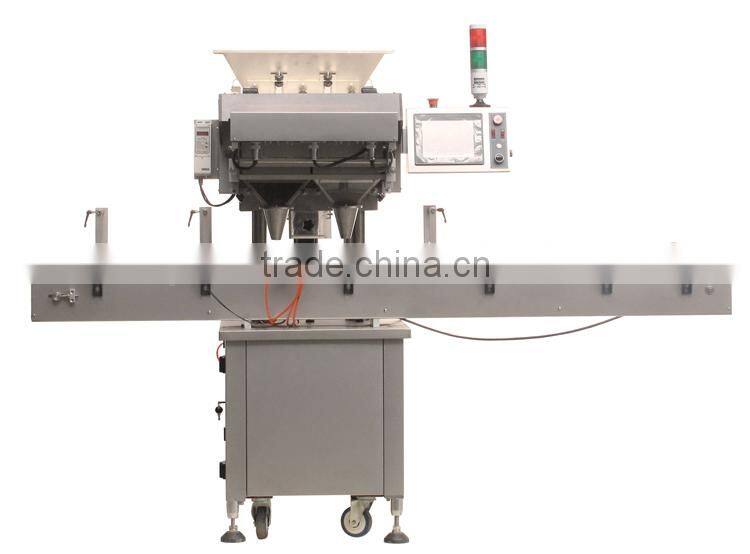 Advanced electronic-imaging CCD camera small tablet counter