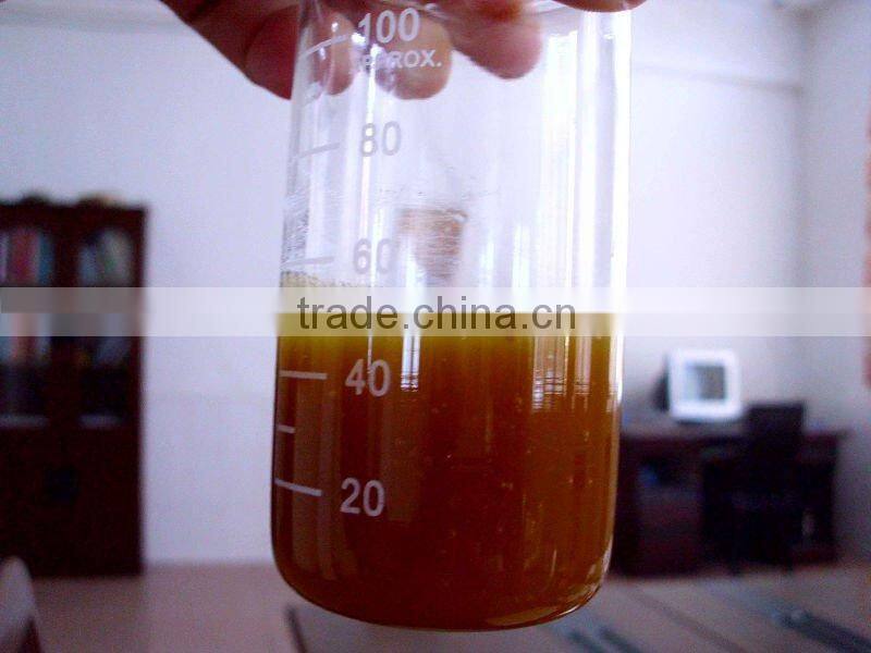 Passion fruit juice concentrate