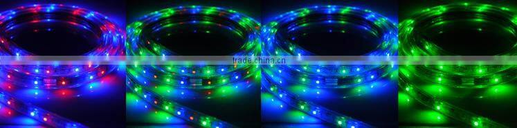 2015 New design SMD3528 RGB ROHS Flexible LED Strip Light