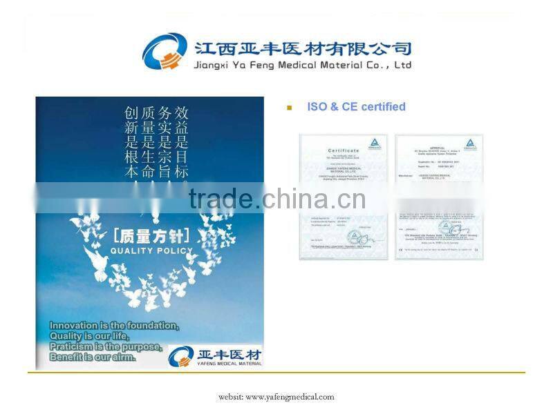 Medical Surgical Absorbent Cutting Gauze 21S*21S/30*20