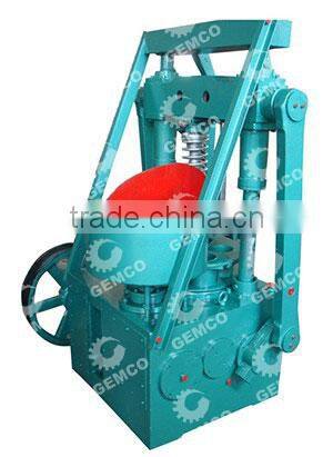 Honeycomb Charcoal Briquette Molding Machine