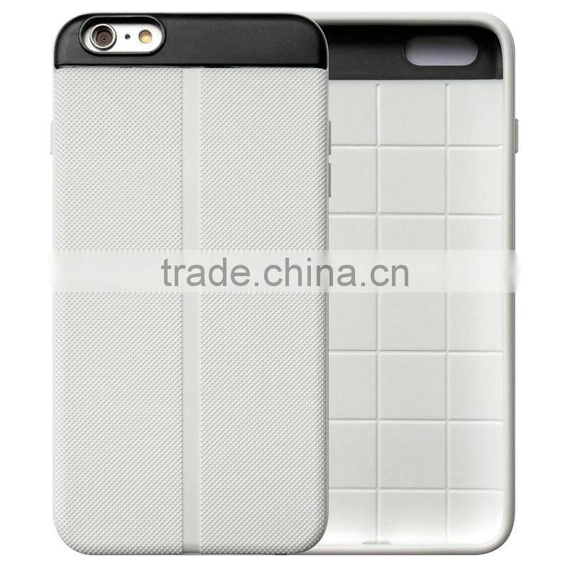 T Line Anti-skid TPU case for iPhone 6 Plus, iPhone 6S Plus