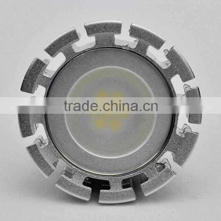 gu10 led 5.8W 560LM CRI95/85 CE SAA approved led lighting