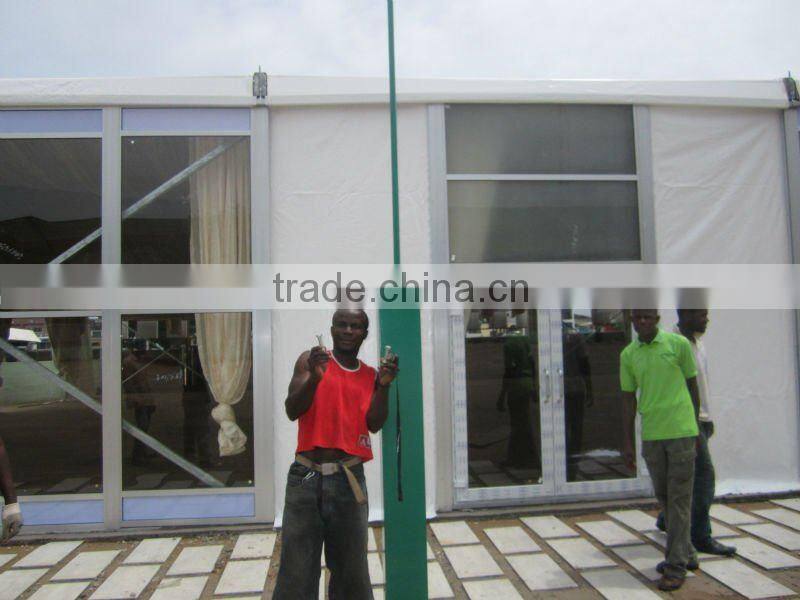 EXPORT tent with liner