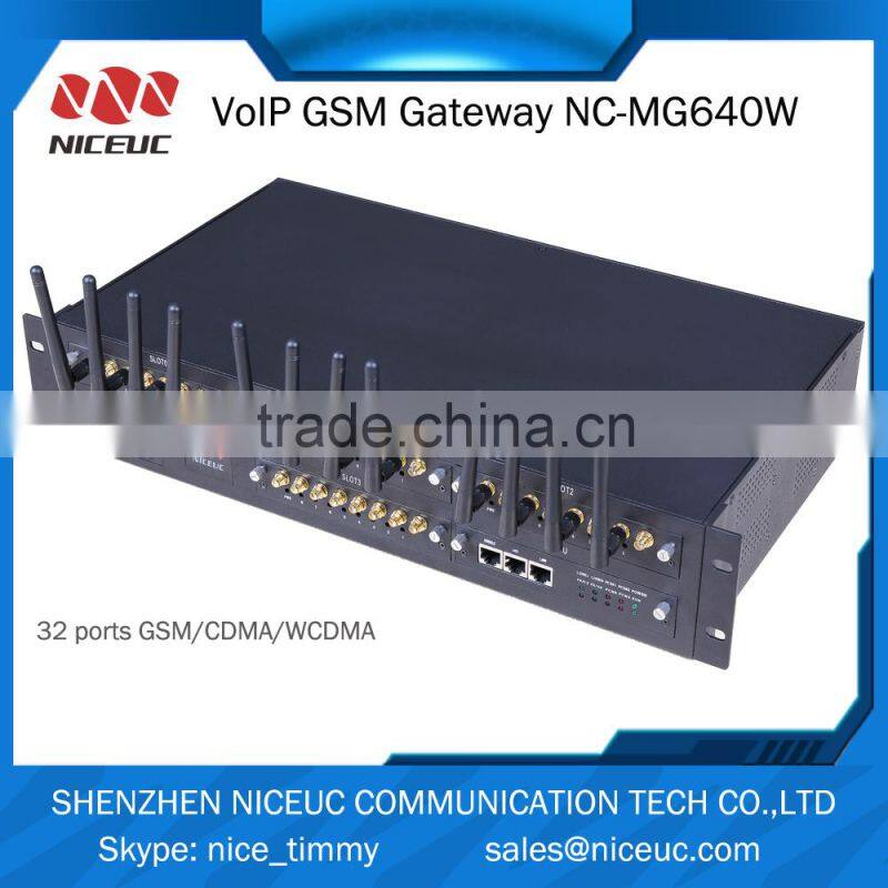 Wholesale 32 port VoIP GSM Gateway
