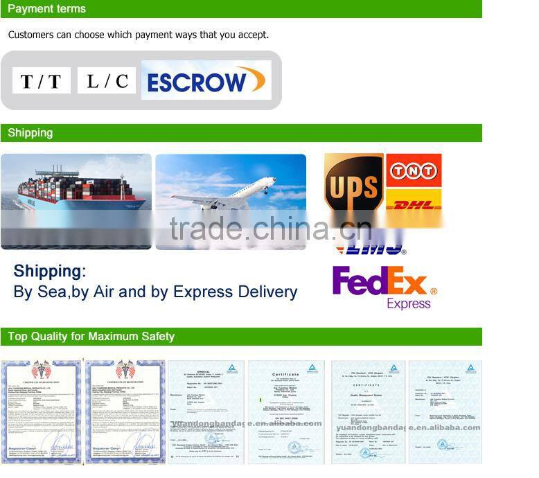 ETD 6 inch emergency trauma dressing