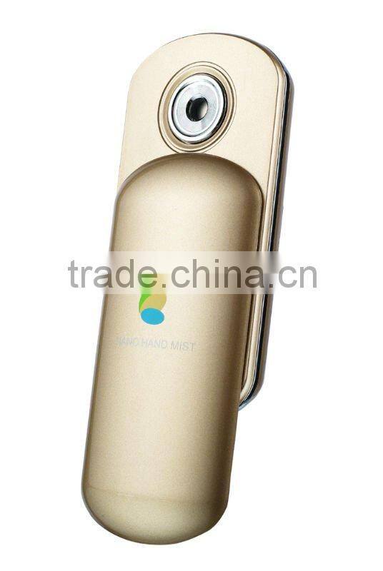 beauty fashion Nano handy mist MD-02,handy mist sprayer