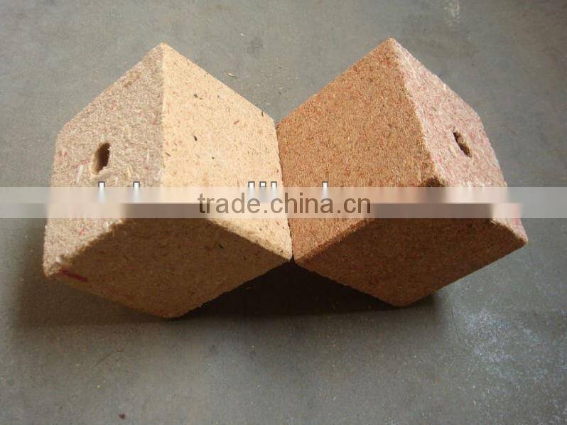 pallet foot material