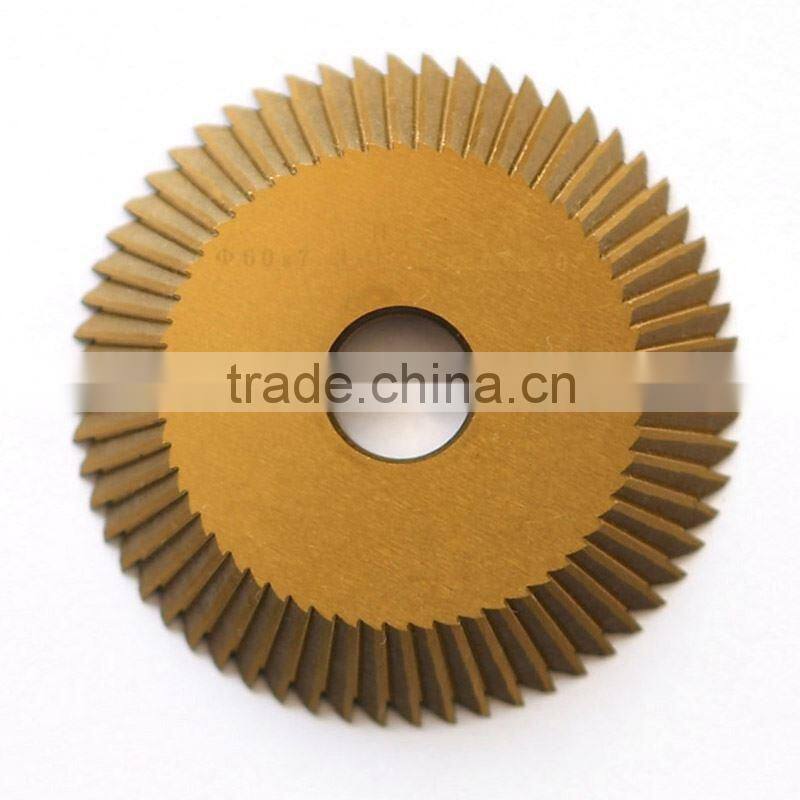 2015 newest single angle milling cutter china jiangsu zhangjiagang manufacturer
