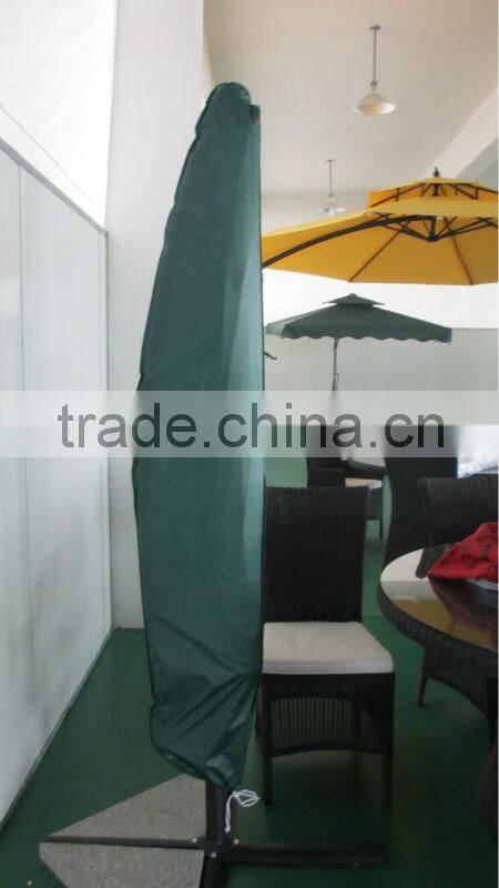 Hearth & Garden Large Offset Umbrella Cover