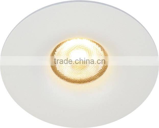 Cob citizen rated slim down light led,slim led down light,led slim down light