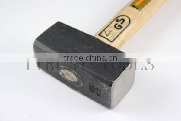 Wooden Handle Stoning Hammer HM4003