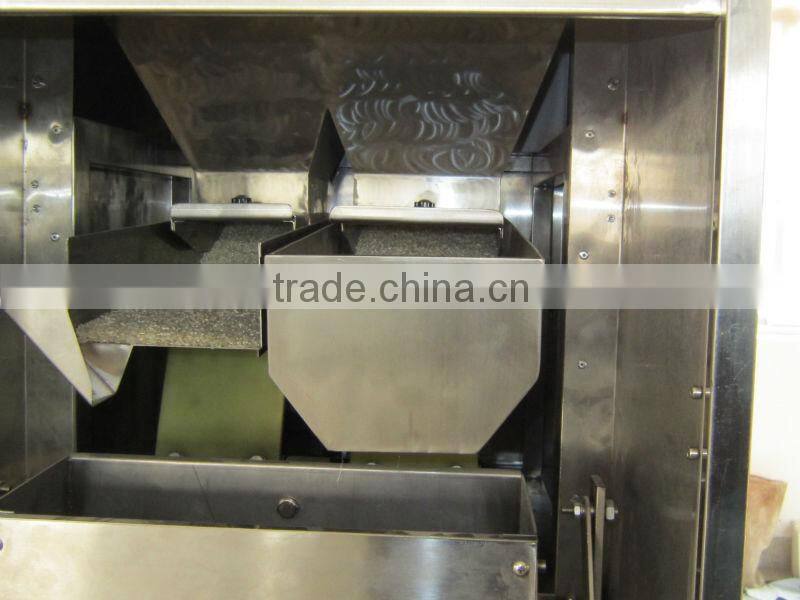 automatic volumetric filler machine