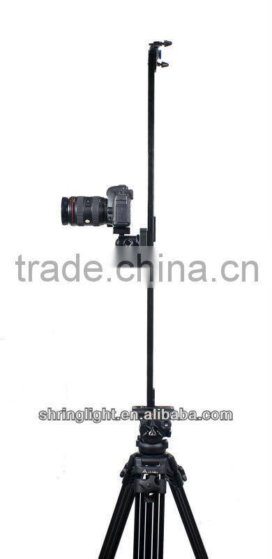 DV camera slider Milddle Level Slider 80cm