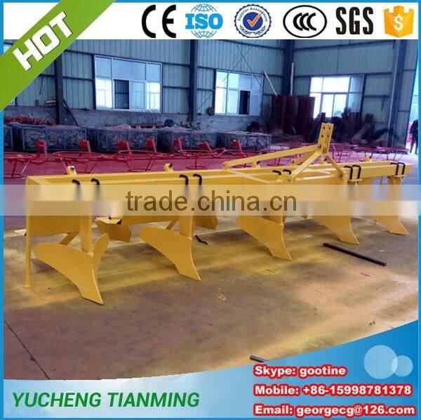 Farm machine Big tractor ridger with best price