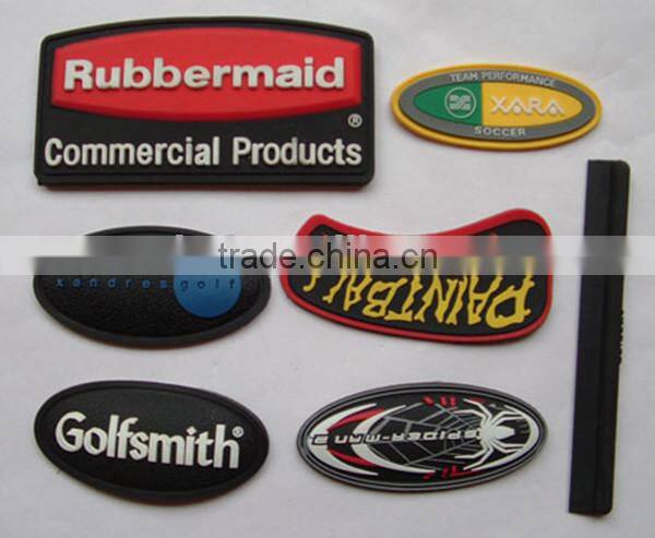 2015 new fashion high quality custom pvc label