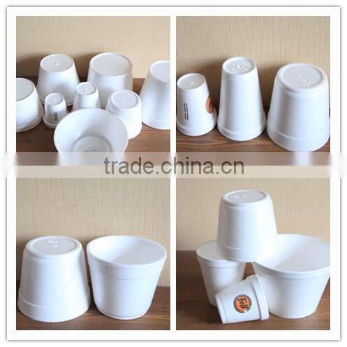 Tip Top Fully Automatic Disposable EPS Foam Cup Production Line