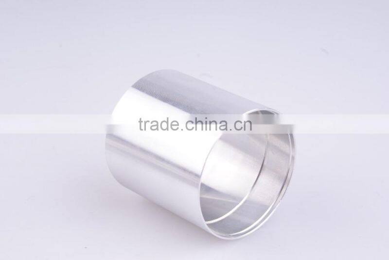 High Precision (Tolerance 0.02mm) Customized Steel Casting + CNC Machining Parts