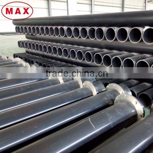 Colored Anti-static Anti-flaming Coal Mine UPVC Pipe Price