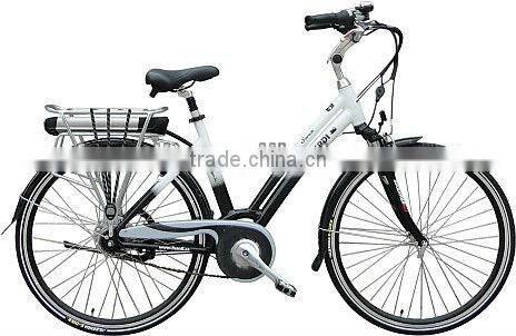700C lithium battery electric bicycle