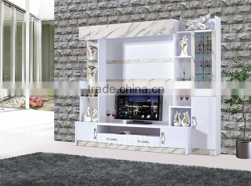High Quality Living Room Cabinet Wall Units