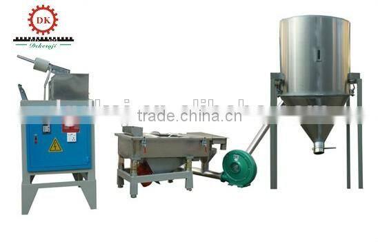 Argentina hot sale recycling machine peripheral equipment