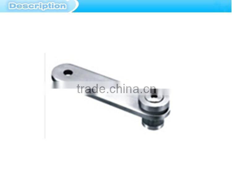 balcony stainless steel bracket for glass shelf