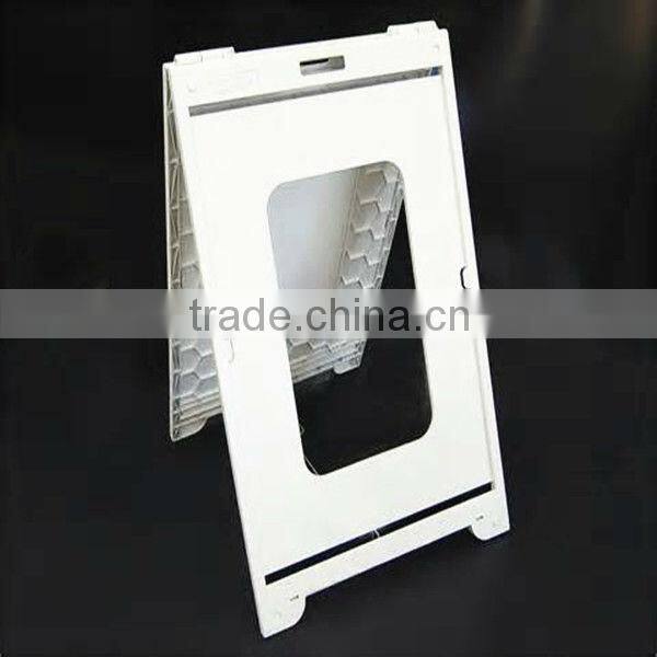 OEM design ABS plastic poster board