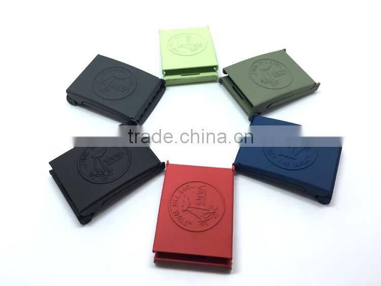 High quality name plate belt buckles