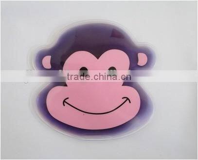 New Cartoon Cold Pack / Reusable Hot Cold Gel Pack in Promotion