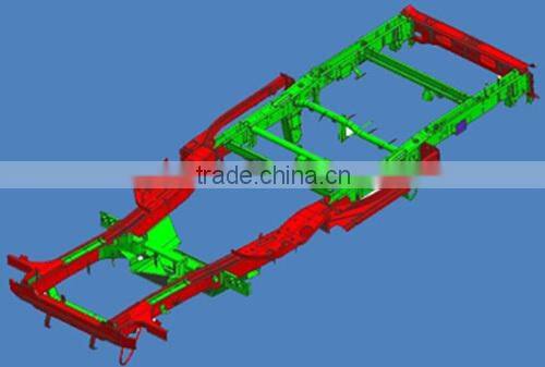 KINGSTAR JUPITER S6 7-8 Seats 1.0L CNG + Gasoline Dual Fuel China Mini Van