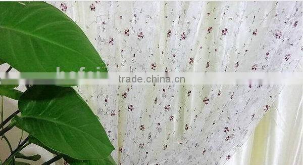 Good quality hot sell fire retardent curtain fabric