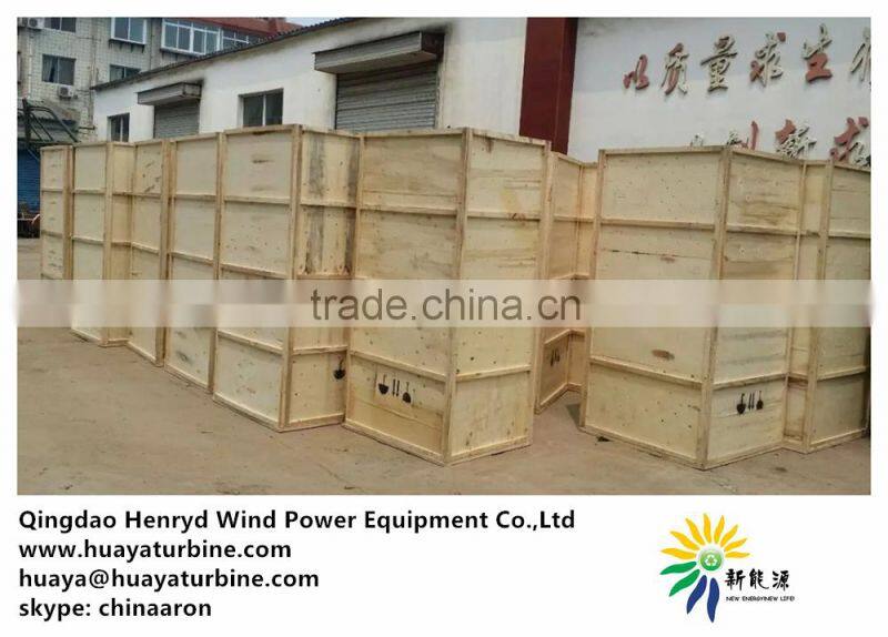 HLD! single phase off grid pure sine wave inverter 30kw for solar wind power system